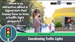 How to Coordinate Traffic Lights