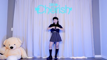 ILLIT (아일릿) ‘Cherish (My Love)’ ❤︎ Lisa Rhee Dance Cover