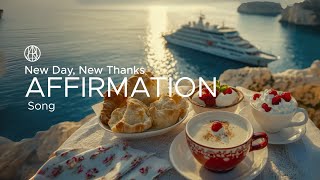 New Day, New Thanks | Slow Jazz Morning Affirmation screenshot 2