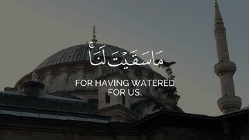 قالت إحداهما يا أبت استأجره | القارئ أحمد ابراهيم | سورة القصص