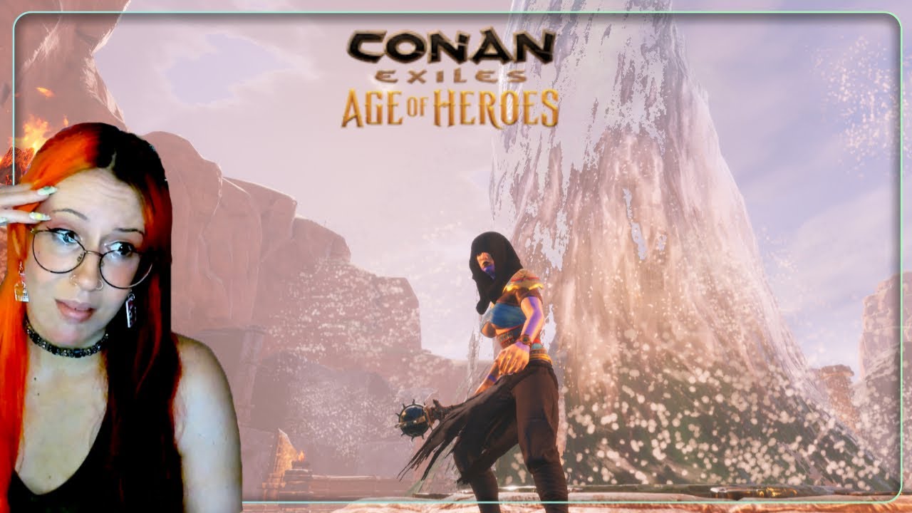 DO The Grey Ones Pools ASAP | Siptah Guide | Conan Exiles 2025