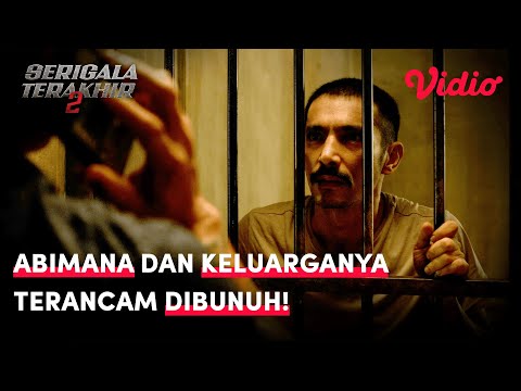 Abimana & Keluarganya Terancam Dibunuh | Serigala Terakhir S2 | Abimana Aryasatya, Hannah Al Rashid