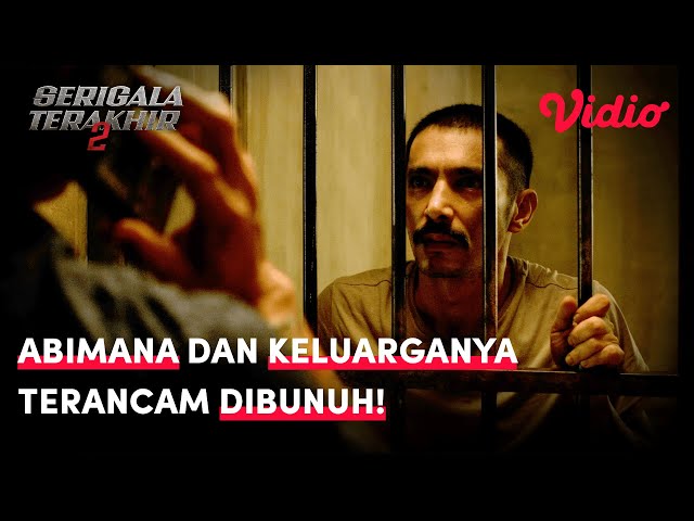 Abimana & Keluarganya Terancam Dibunuh | Serigala Terakhir S2 | Abimana Aryasatya, Hannah Al Rashid class=