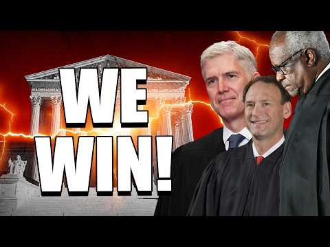 Supreme Court Issues 6-3 Decision With Serious Nationwide Immigration & Border Implications!