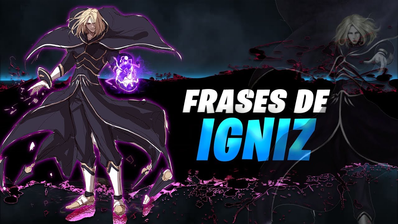 FRASES DE IGNIZ