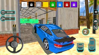 Car Wash Service and Gas Station - Android Gameplay screenshot 3