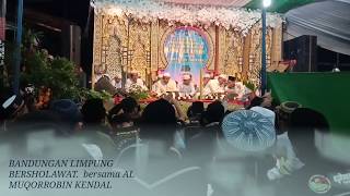 Full TERBARU||BANDUNGAN BERSHOLAWAT BERSAMA AL MUQORROBIN 2020