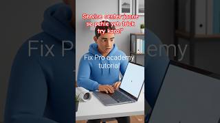 #shorts Laptop Keyboard Not Working Fix | Laptop Repairing Tutorial for Beginners | repairing tips