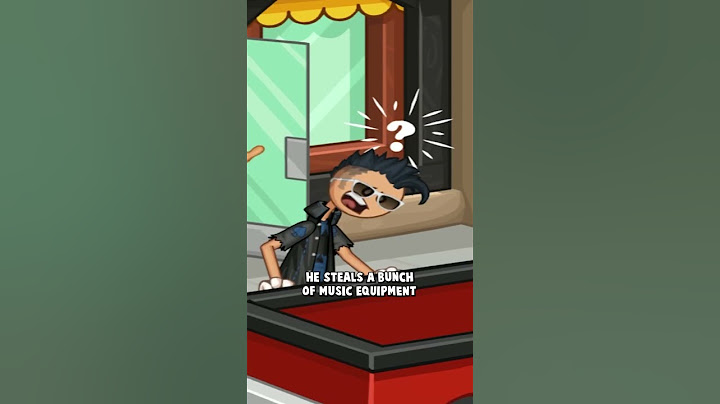 Apparently The Papa's Games Have A VILLAN?