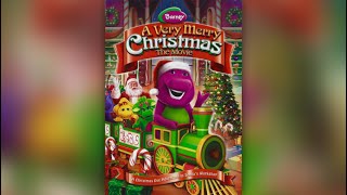 Barney: Una Muy Feliz Navidad (2011)