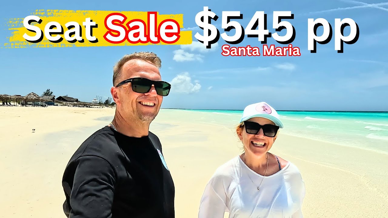 Sanctuary Grand Memories Cayo Santa Maria Cuba 4 Days Review