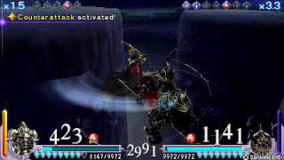 English Dissidia Final Fantasy Xlink-Kai: Gabranth(me) vs. Golbez(Robo)