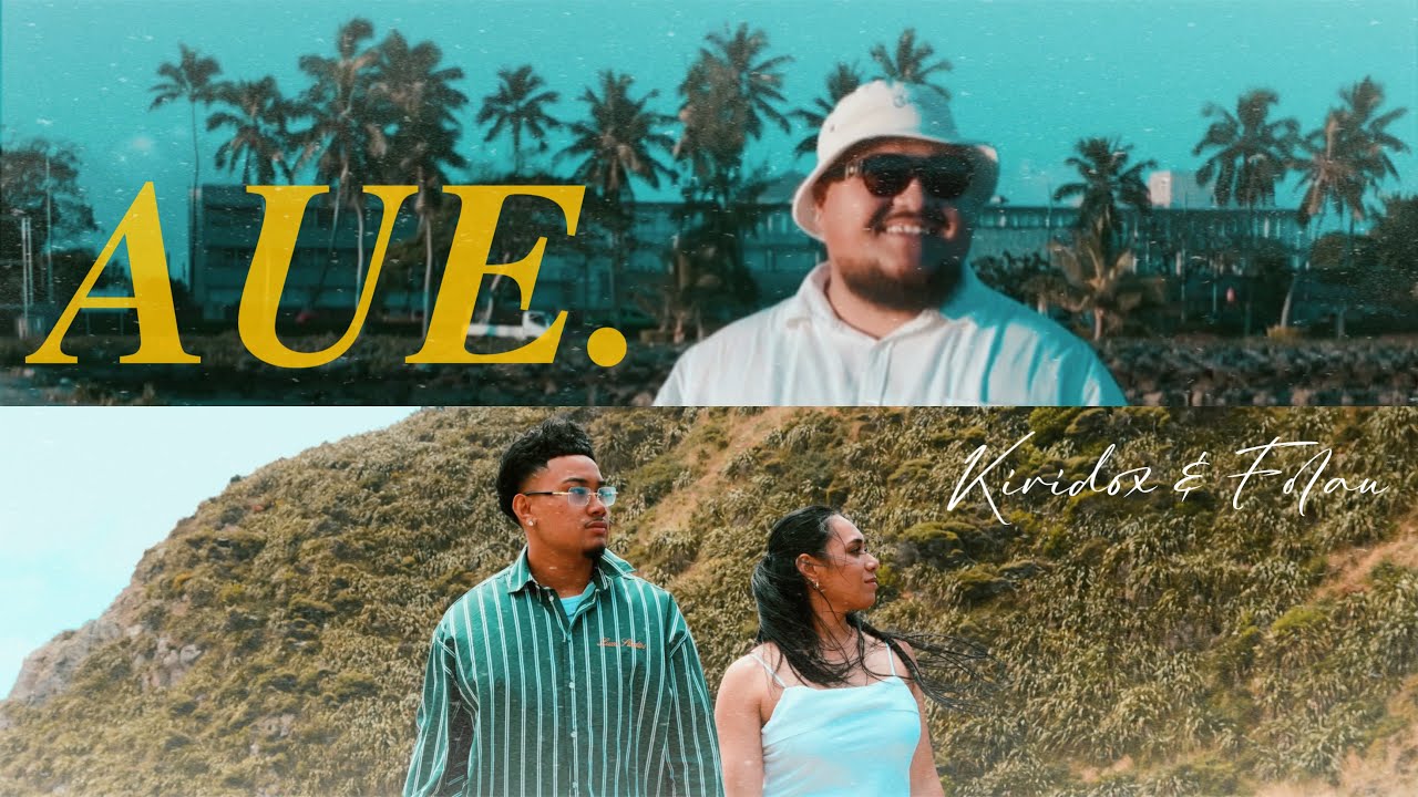 Guarda Kiridox & Folau - AUE. (Official Music Video) su YouTube Guarda Kiridox & Folau - AUE. (Official Music Video) su YouTube