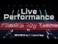 CONDENSE - THAT'S MY ZONE (Live Performance @ MIKU BREAK ver.1.1 Tokyo)
