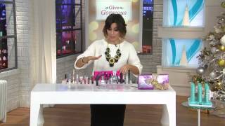Liptastic 8-piece Discovery Collection with Lisa Robertson