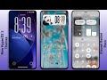 3 New HyperOS 2 control centre Themes for Xiaomi,Redmi,Poco | 3 Best HyperOS 2 Themes