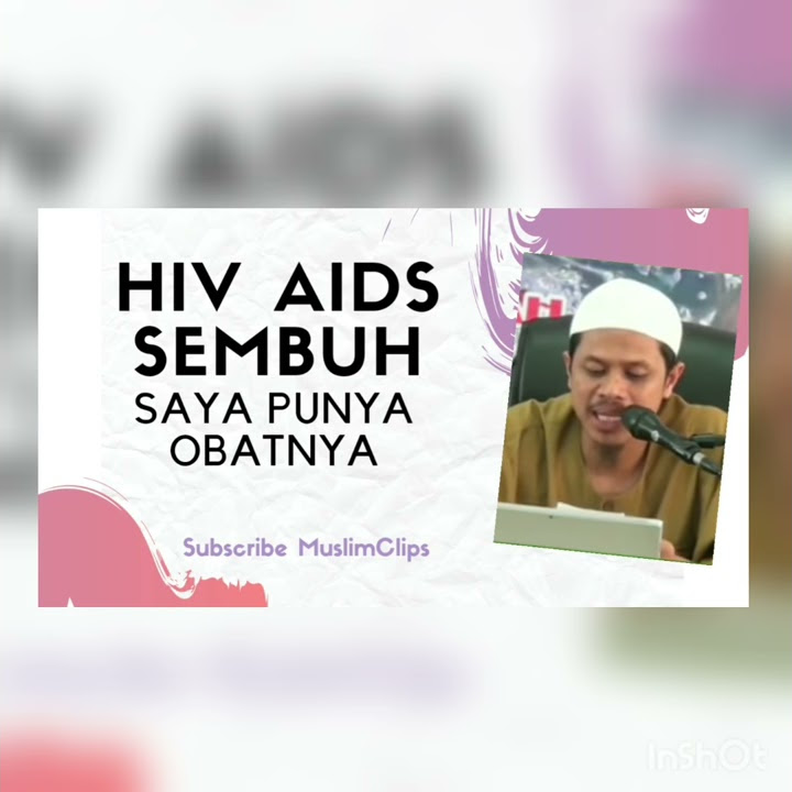 H*V A*DS Sembuh, ternyata ada obat nya - Sinshe Abu Muhammad Faris Alqiyani