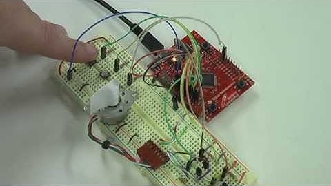 Stepper motor