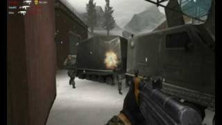 NEOBANGLA Hacker in Combat Arms - AI Karamba Clan