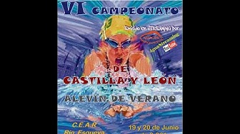 Imagen del video: VI CAMPEONATO DE CASTILLA Y LEÓN ALEVÍN DE VERANO 2021