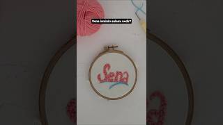 Sena İsminin Anl Biliyor Musun?