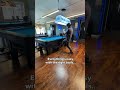 Everything's easy with the right tools, even moving a pool table
