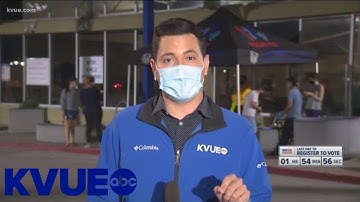 Texas voters have until midnight on Oct. 5 to register to vote in November | KVUE