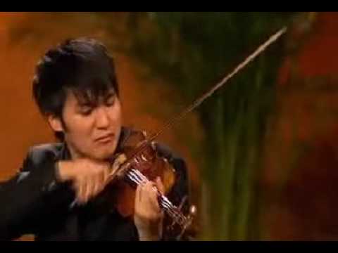 2009 | Ray Chen | Ysaye : Solo Sonata No 6 | Queen Elisabeth Violin Competition