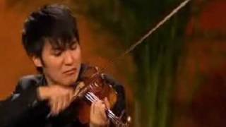 Ray Chen | Ysaye Solo Sonata No 6 | Queen Elisabeth Violin Competition | 2009