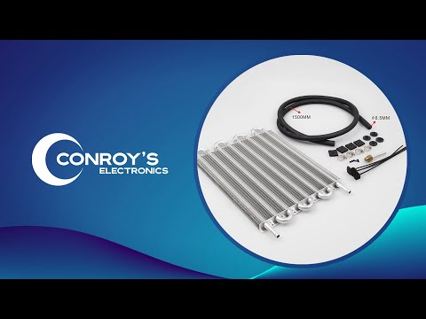 Automatic Transmission Oil Cooler Hose Assembly