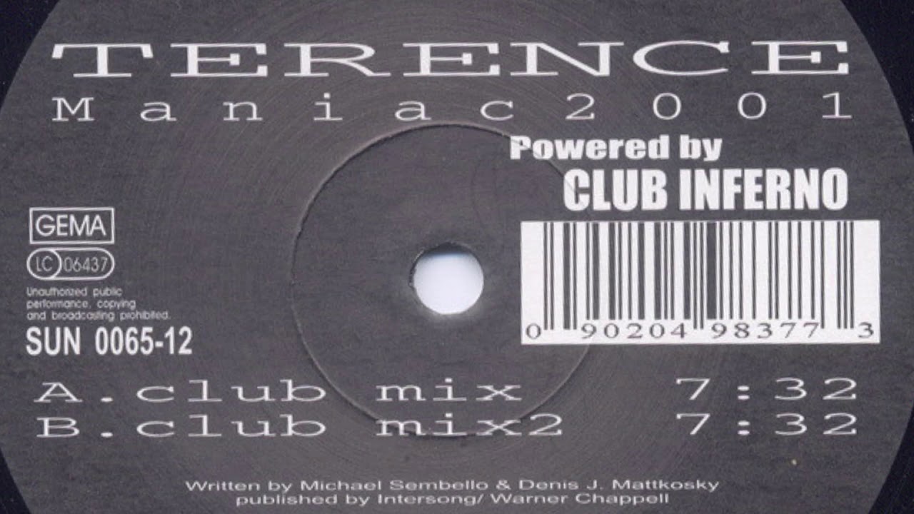 Michael Sembello - Maniac (D.Kay & John B Remix)