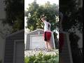 Victoryster VS Basketball Hoop ( Face reveal ) #facereveal #funny #basketball #shorts #memes #fyp