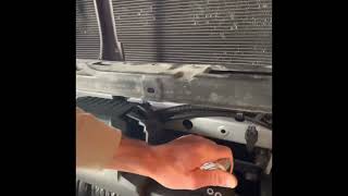2007-13 Toyota Tundra SDHQ Hidden Winch mount w/ Badlands Apex 12000s