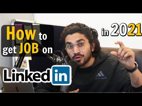 How to find Job on LinkedIn ? | Tips | How to build a strong profile ? thumbnail