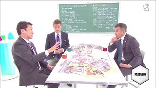 【Jリーグラボ#80】〜育成環境について〜（19年10月初回放送）