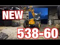 The JCB Loadall 538-60 walk around. Episode 129