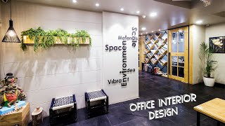 Best Office Interior Design 2021 Commercial Office Space Design Ideas | Low Budget