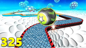 Going Balls - SpeedRun Challenge Gameplay Level 3071