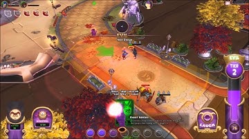 Lets Play : Dungeonland Part 1