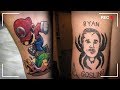 The worst tattoos ever