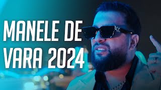 Manele de Vara 2024 ☀️ Mix Muzica Manele Hit 2023 (Playlist Manele De Vara)