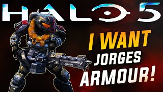 Halo 5 - Opening 4 Memories Of Reach Req Packs