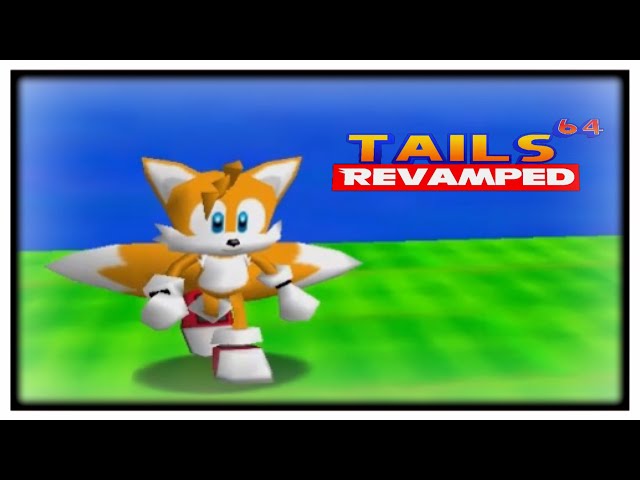 Sonic FRENCH 64 in Tails 64 Revamped (Sage 21 Demo) : r/SuperMario64