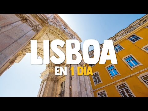 QUÉ VER Y QUÉ HACER EN LISBOA | PORTUGAL