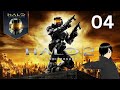 I HATE THE FLOOD | Let's Play Halo 2: Anniversary #4