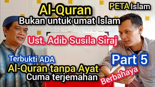 Belajar Bahasa Al-Quran | Ust. Adib Susila Siraj | Part 5