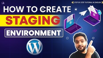 How to Create a WordPress Staging Site for Testing | Setup WordPress Test Site