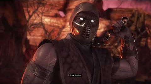 The HARDEST brutality for Noob Saibot in Mortal Kombat 11