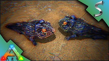 BEELZEBUFO BREEDING! BABY RAISING & IMPRINTING! AMPHIBIAN BREEDING! - Ark: Survival Evolved [S3E78]