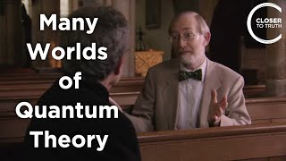 Rodney Holder  Many Worlds of Quantum Theory